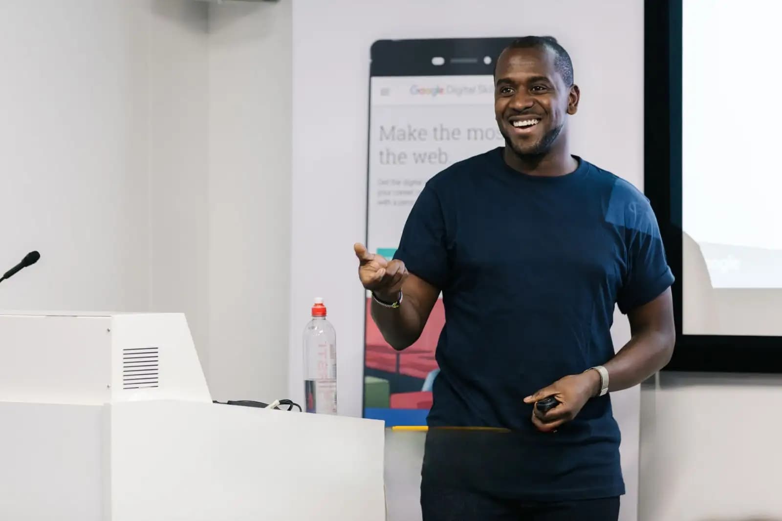 Google and AfCFTA Launch New Programme to Equip African SMEs with AI and Digital Trade Skills
