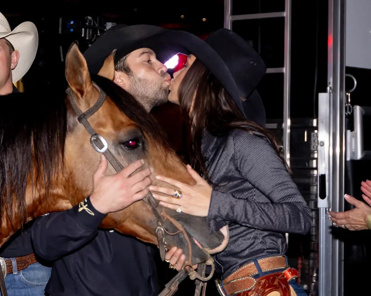 Bella Hadid and Adan Banuelos Spark Reconciliation Rumors After Texas Sighting
