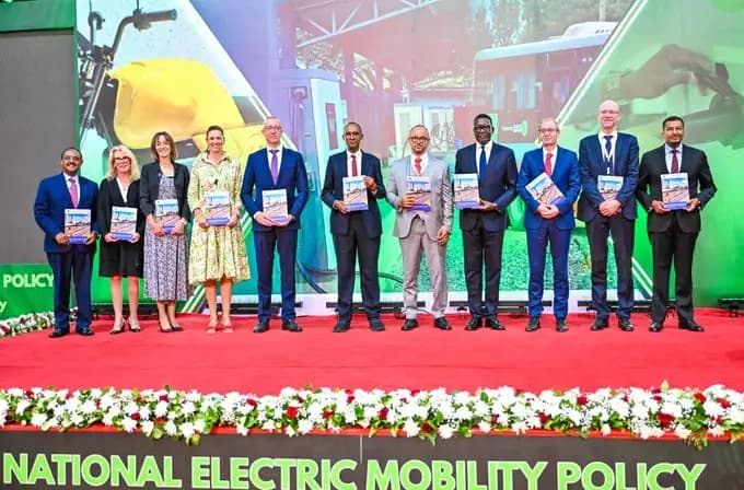 What You Need to Know About Kenya’s National Electric Mobility Policy (e-Mobility Policy)
