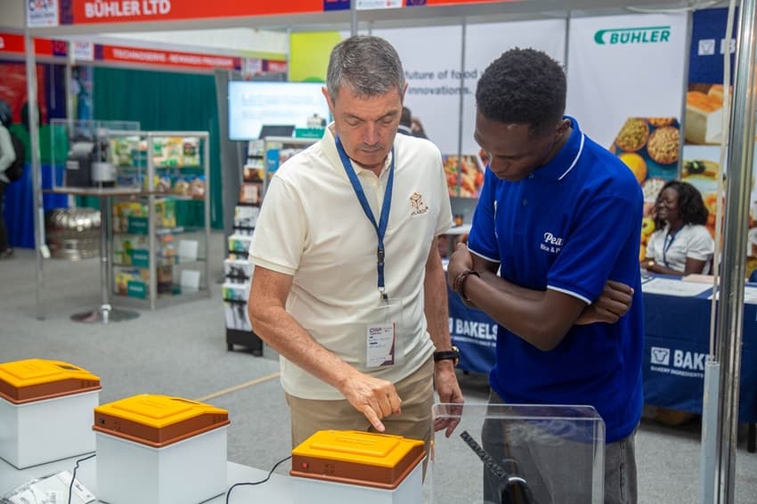 Millers association announces solutions to Kenya’s aflatoxin crisis