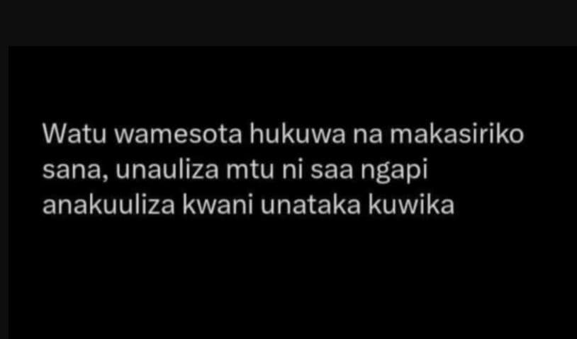 The Most Hilarious Memes in Nairobi This Thursday