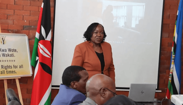 KNCHR condemns attacks on places of worship, civil society meetings