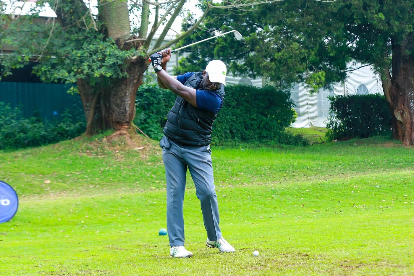 Bhayani and Team Emerge Champions at KCB Golf Series in Sigona
