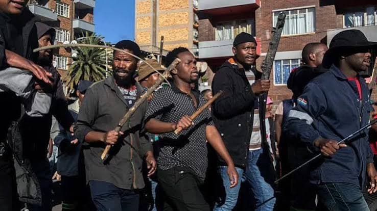 Nigeria to seek compensation for property abandoned by citizens fleeing South Africa