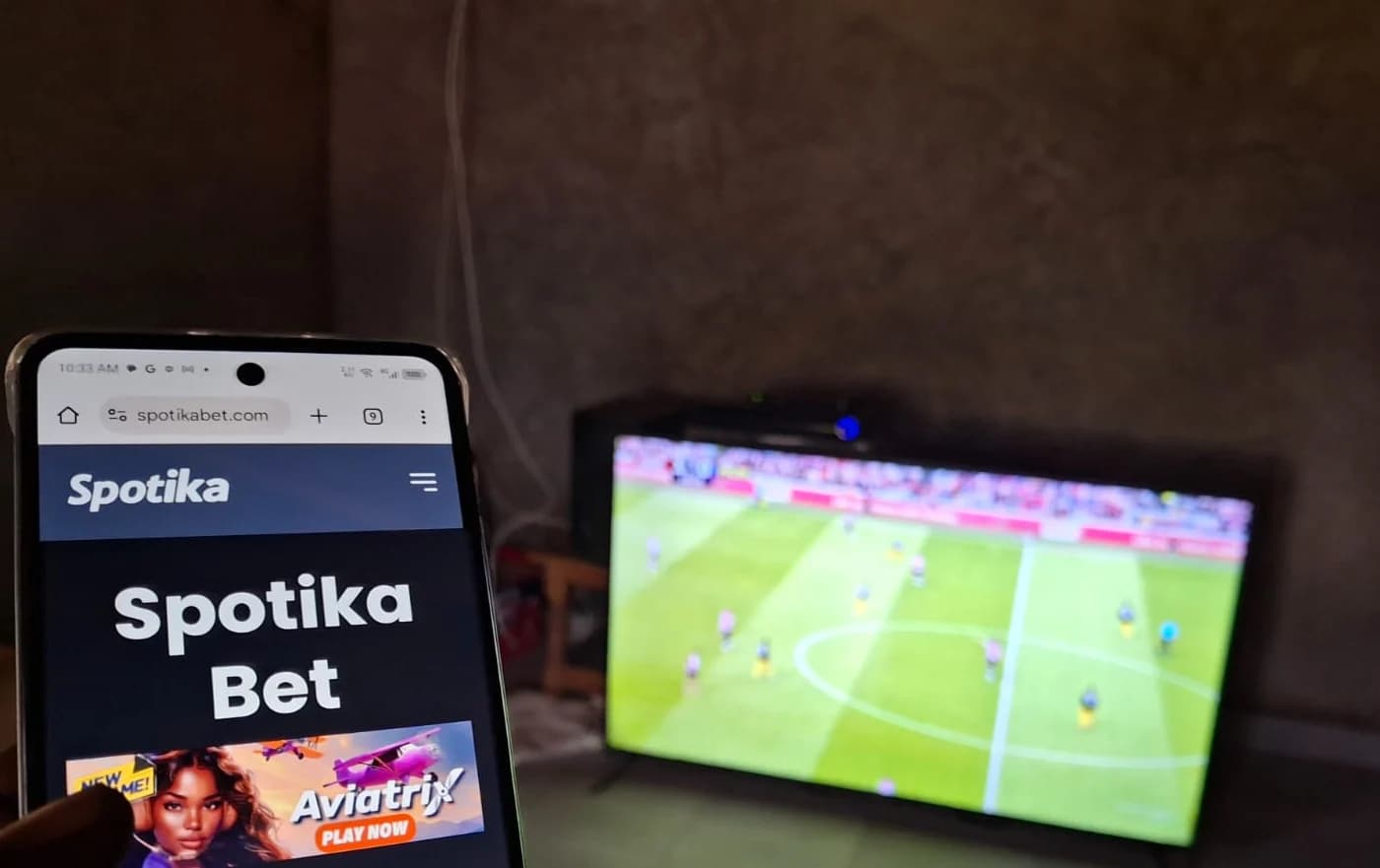 Spotika: The New Face of Online Betting in Kenya