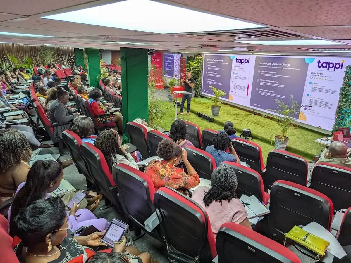 tappi Partners with M-Pesa to Boost Kenyan MSMEs’ Digital Presence