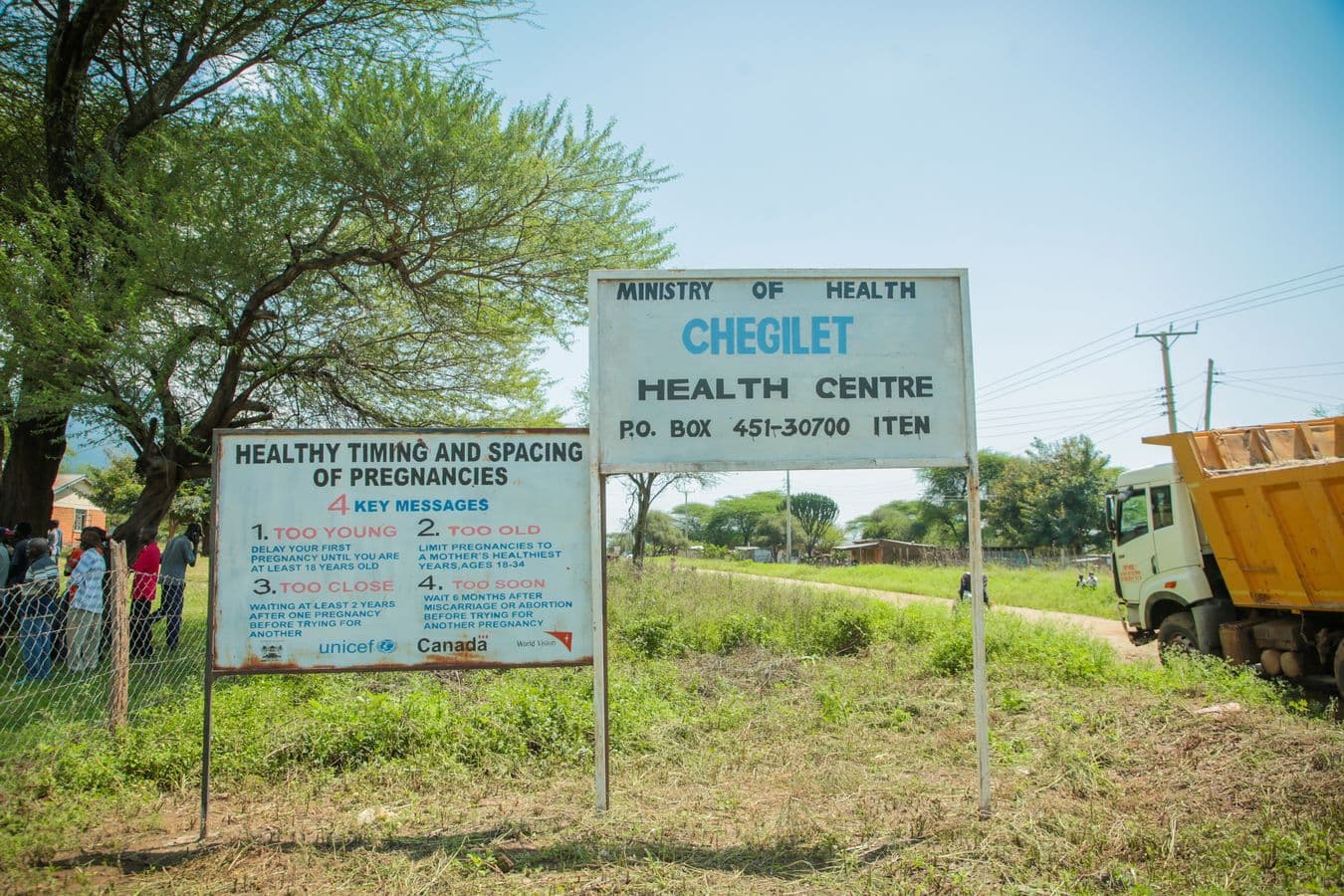 Chegilet Health Centre gets Ksh. 50M boost from M-Pesa Foundation for maternity wing