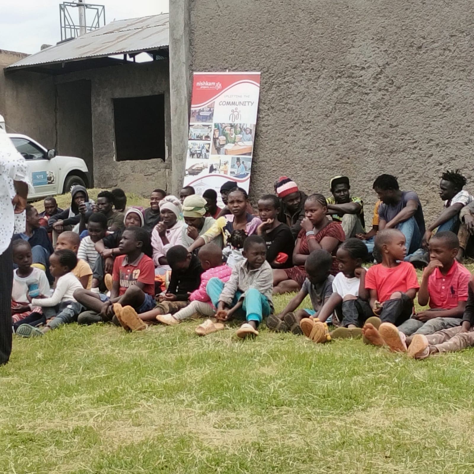 Yetu Initiative champions for dignity of street children