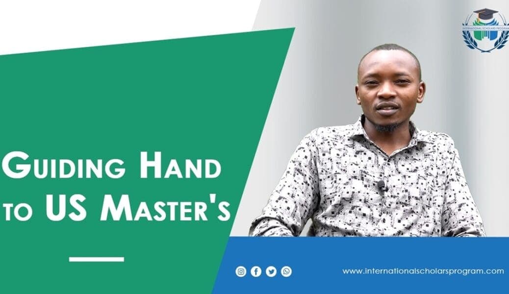 From Possibility to Reality: Harrison Master’s Journey in USA