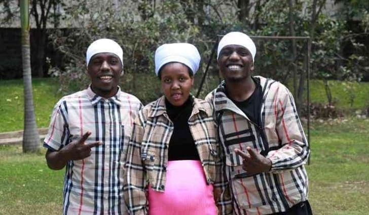 Meet Pregnant Akorino Teenager Emily Nyaruiru Dating Twins