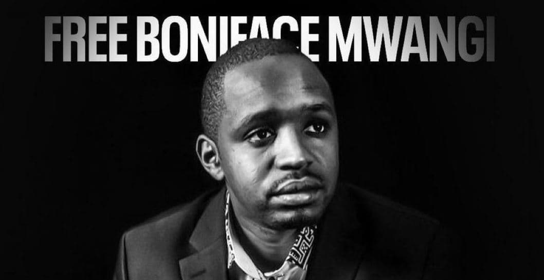 #FreeBonifaceMwangi Trends as Activist Faces Controversial Terror-Related Charges