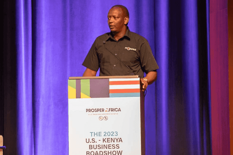 M-Pesa’s Sitoyo Lopokoiyit to Be Inducted Into Digital Finance Hall of Fame