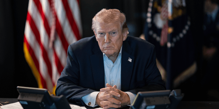 Dilemma: Trump Wants to End Iran War But 4 Countries Urge Him Not To