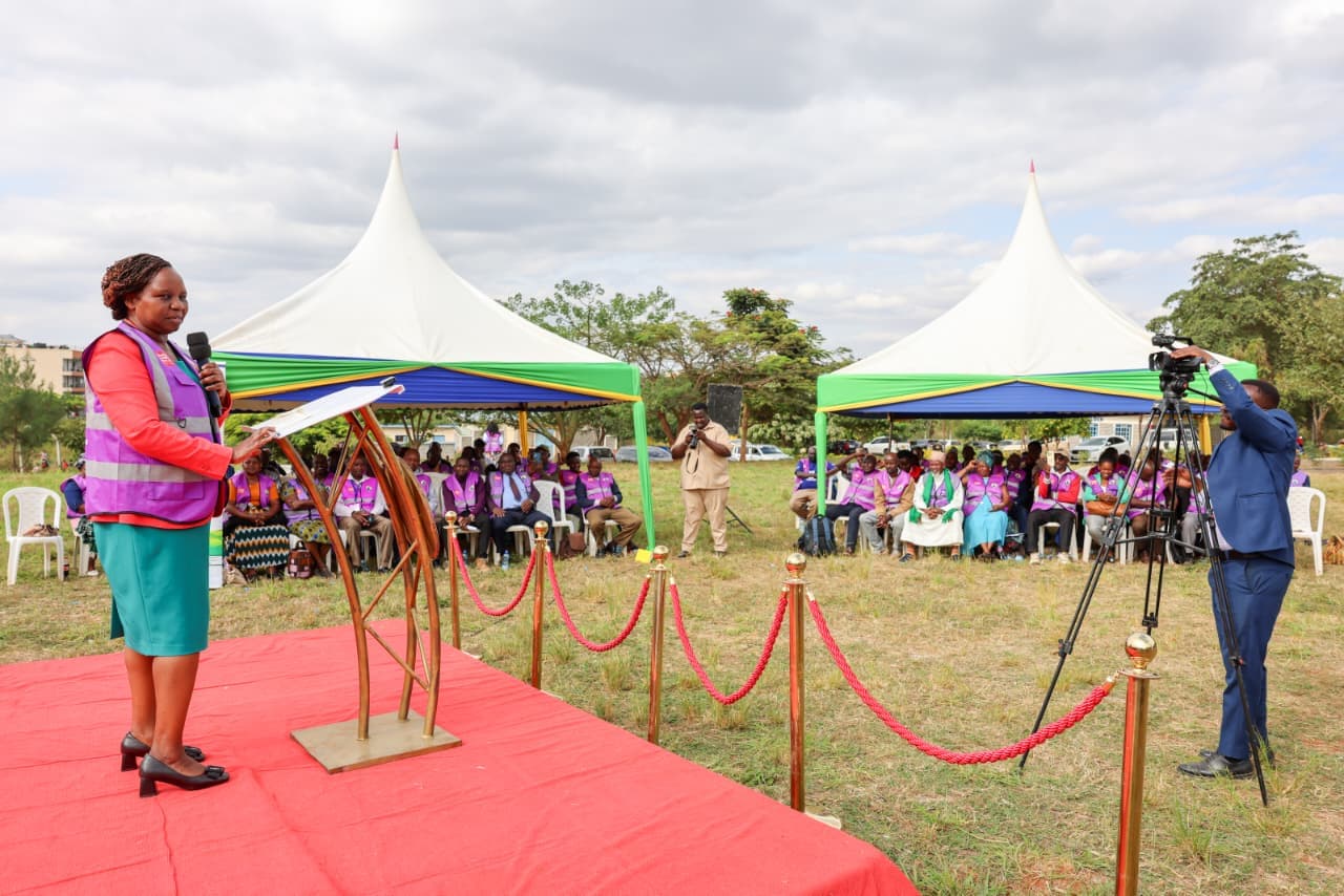 GBV slows development, Makueni Governor warns