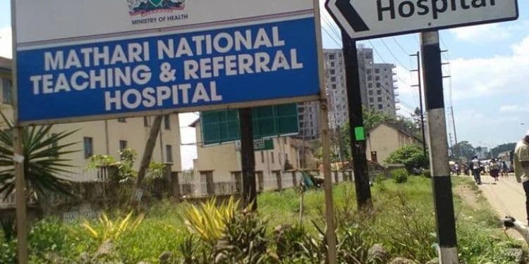 Mathari Hospital Declares CEO Position Vacant