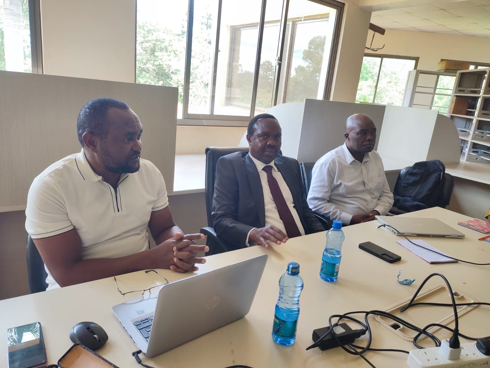 Public servants urged to work diligently to achieve set targets