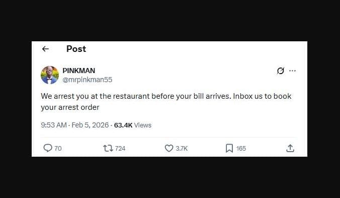 The Funniest Memes in Nairobi This Friday