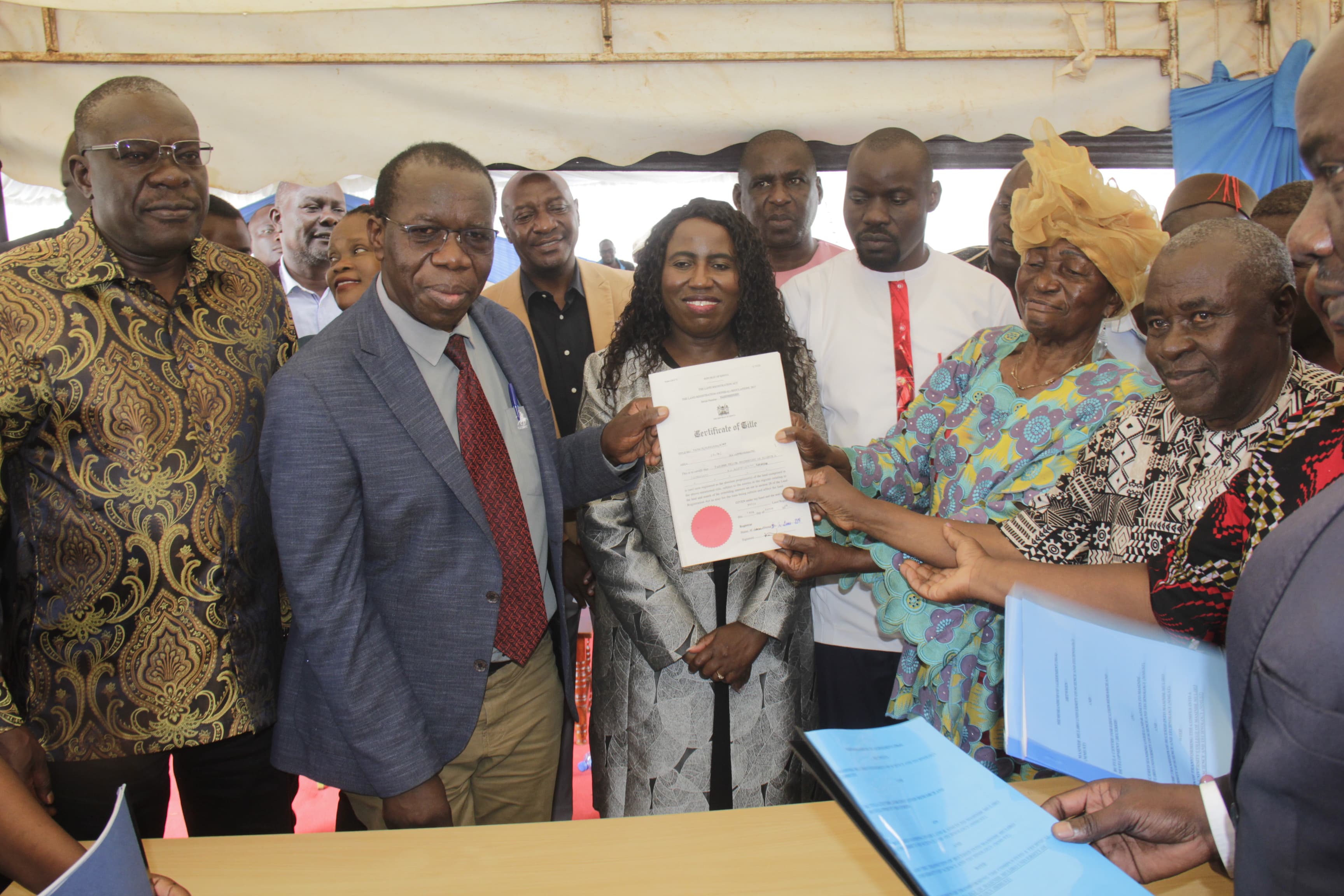 Government to elevate MMUST Butula Campus