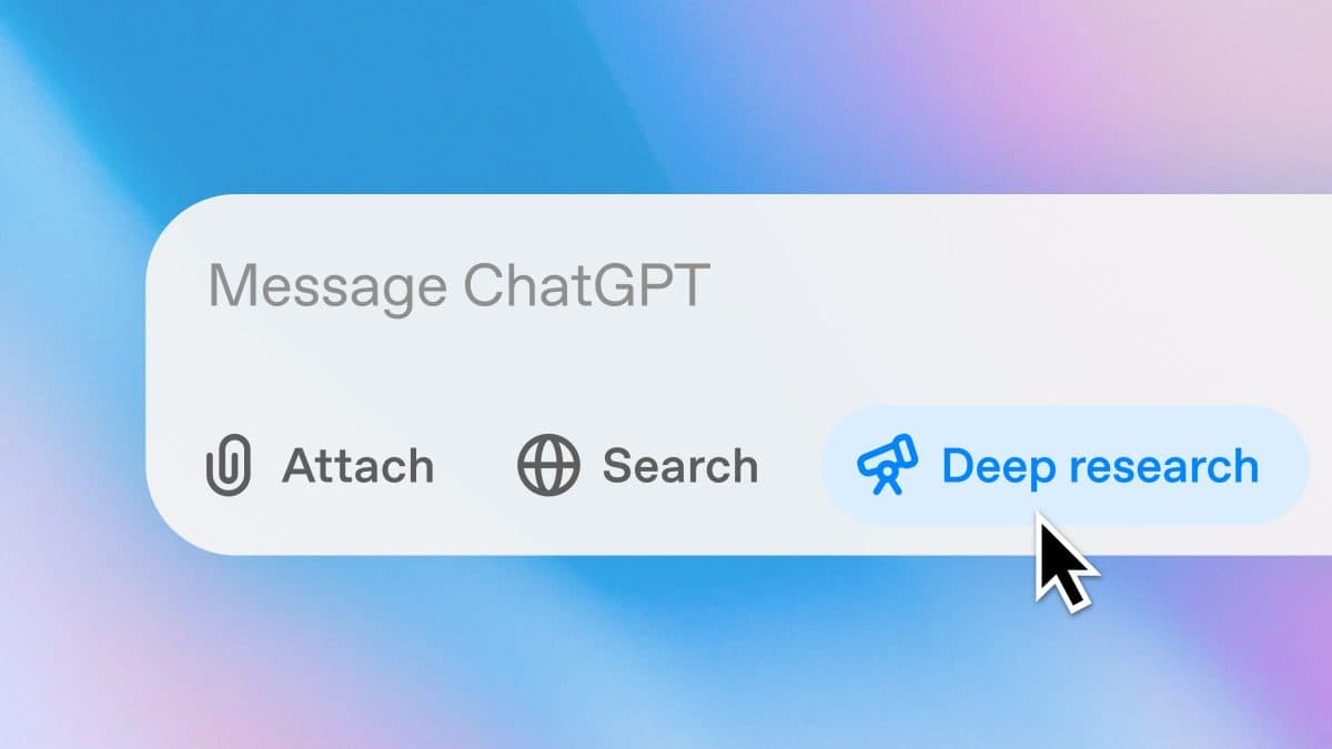 OpenAI Expands Deep Research to Free ChatGPT Users
