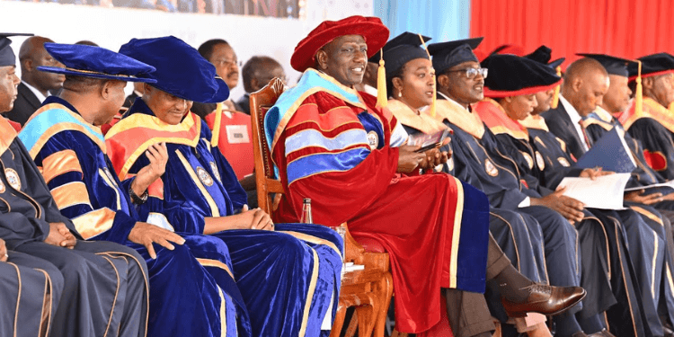 Full List of Kenya’s 42 Public Universities, Colleges, and Their Heads