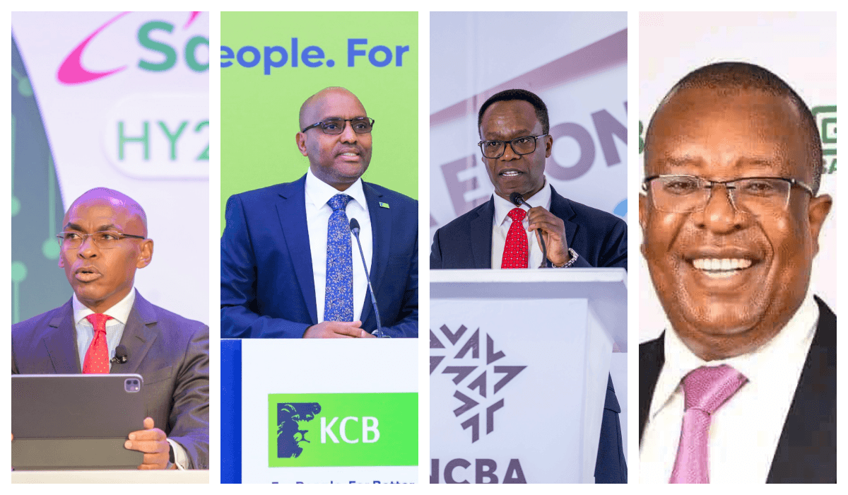 5 CEOs pocket Sh1.53 billion as strong corporate earnings lift pay