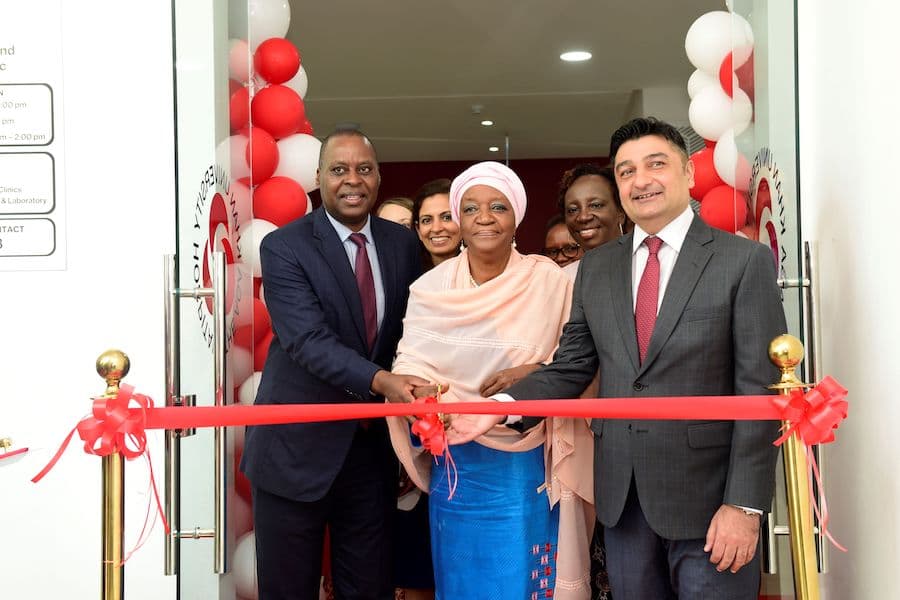 Aga Khan University Hospital Opens Executive Clinic in Gigiri