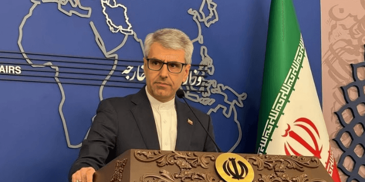 Iran Accuses Trump of Using Pilot Rescue Mission to Steal Uranium