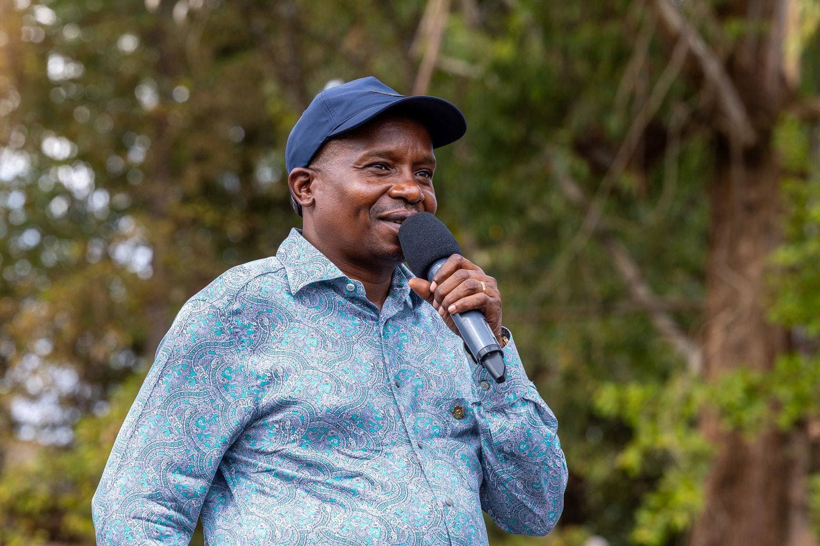 We will dismantle opposition lies and propaganda, Kindiki declares
