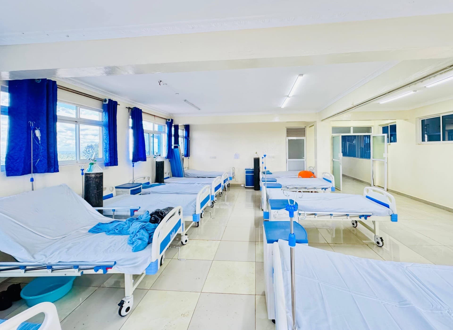 Murang’a plans to upgrade select hospitals for improved services