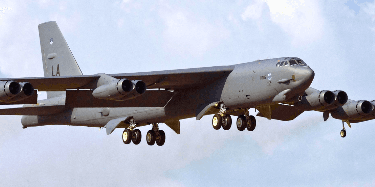 Trump Deploys B-52 Bombers Fleet to Europe in Show of Force