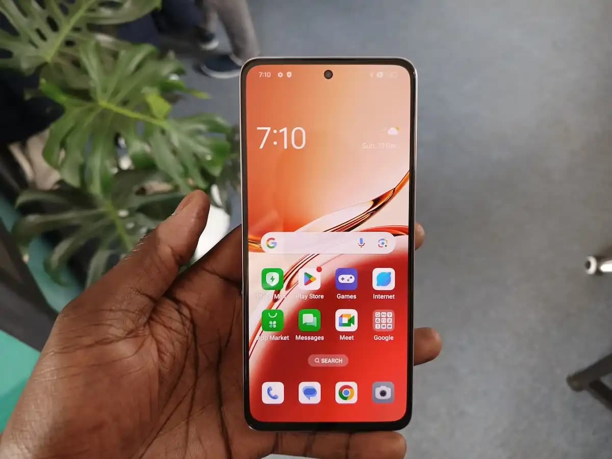 OPPO Reno 12F Specifications and Price in Kenya