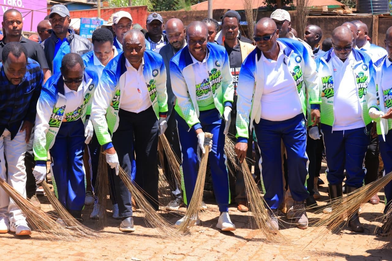 UN-Habitat lauds Kisii waste management efforts