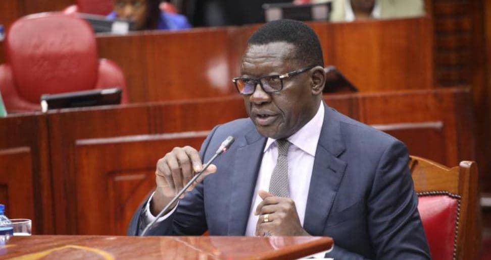 CS Chirchir Pushes for ‘User Pay’ Road Charges to Fund Major Highway Projects