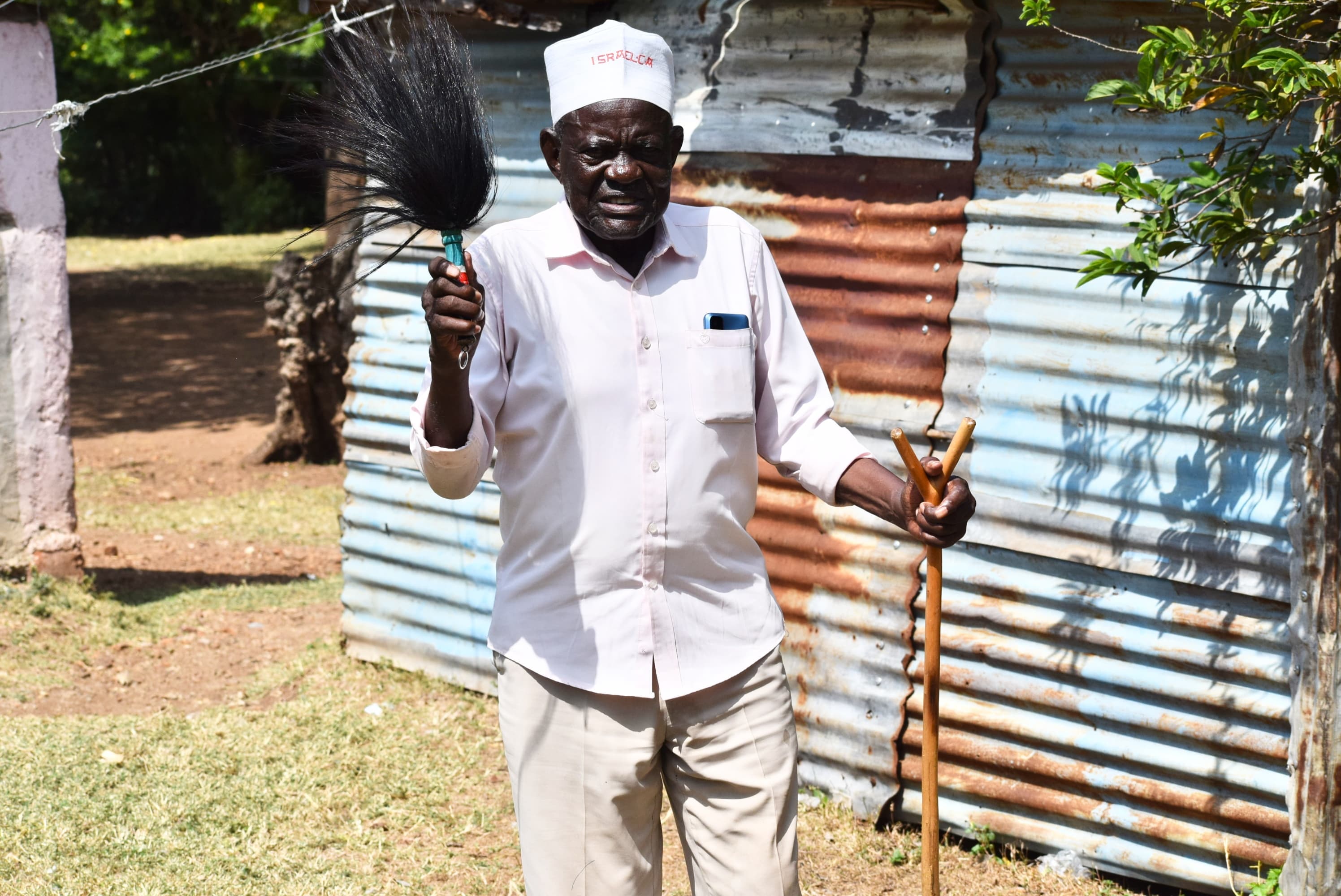 Council of elders want action taken against goons