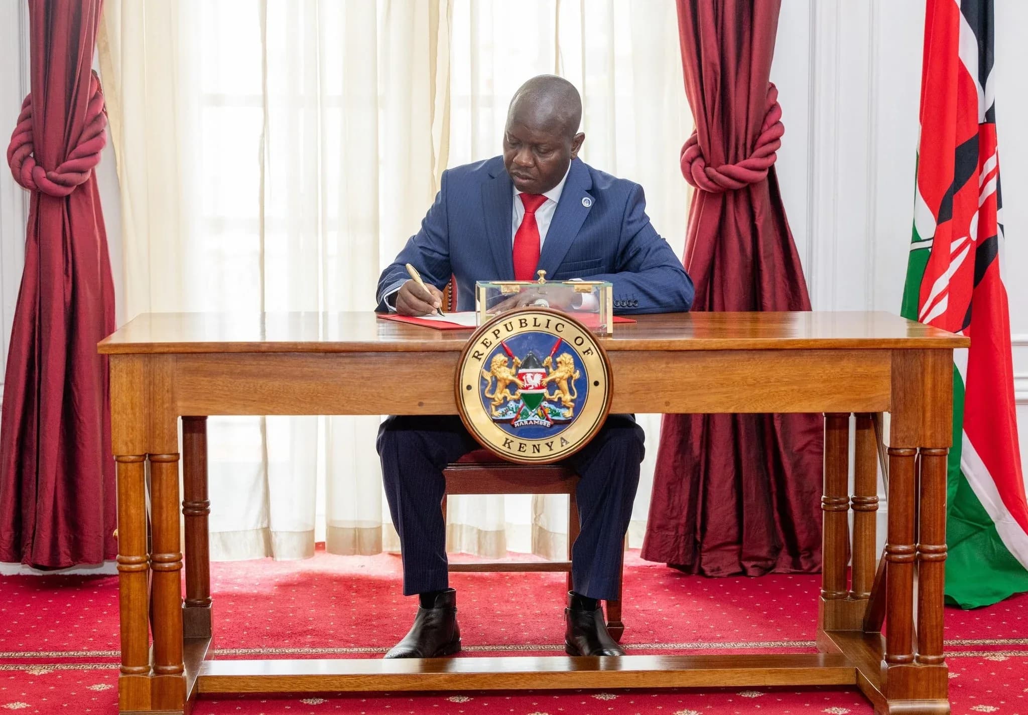 DPP approves prosecution of Treasury officials over alleged Sh1.57bn PROFIT fraud