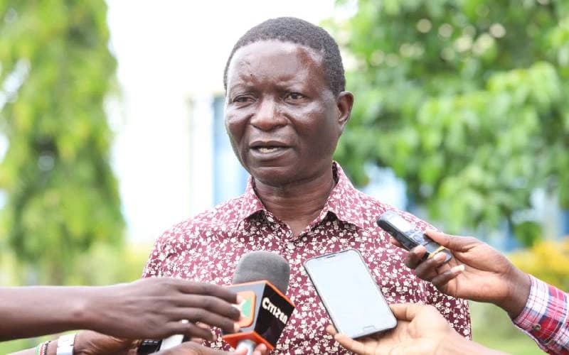How witness was paid Sh50,000 to trail slain MP Ong’ondo Were’s vehicle