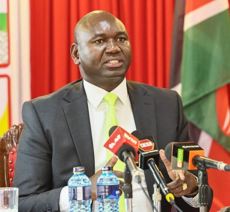 Eldoret To Host 2026 UN Tourism Week as Kenya Embraces AI and Digital Innovation