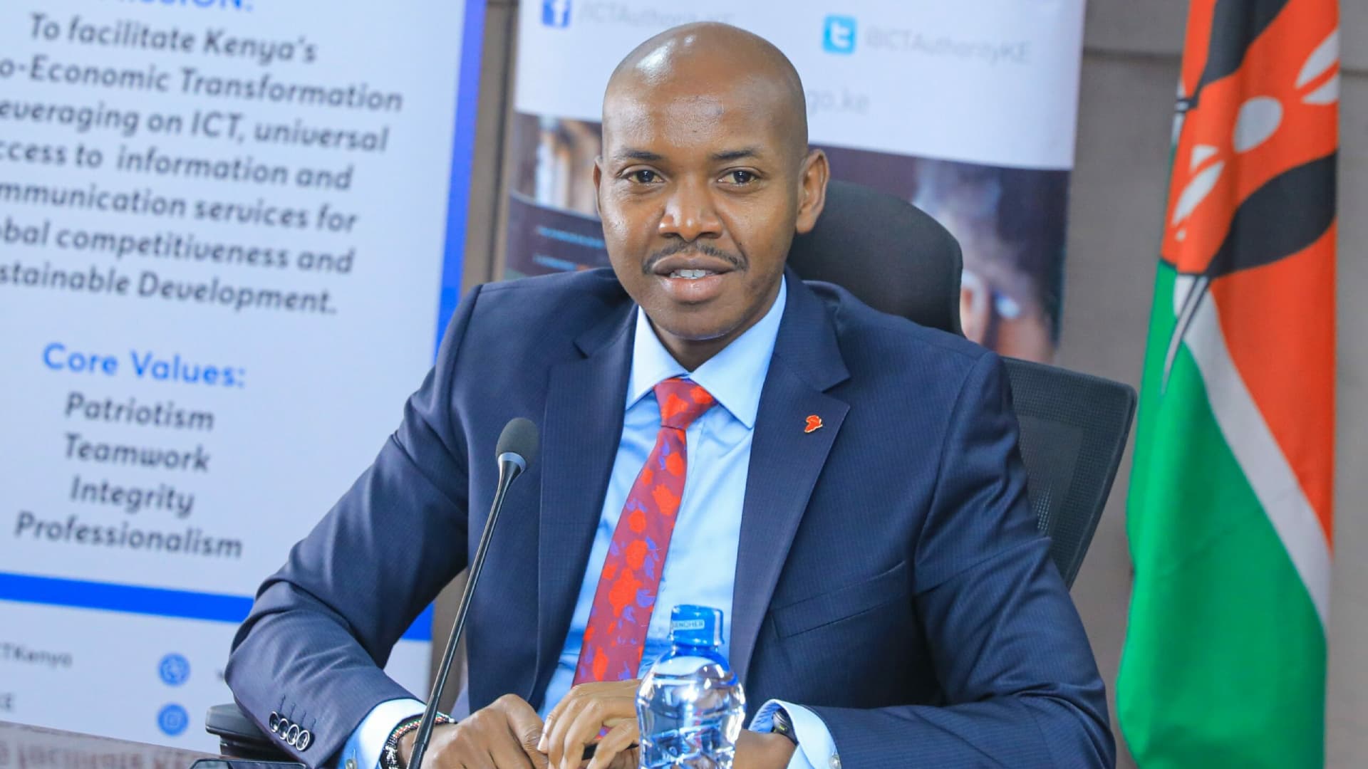 ICT Authority CEO Stanley Kamanguya Resigns Just Days After Court Victory