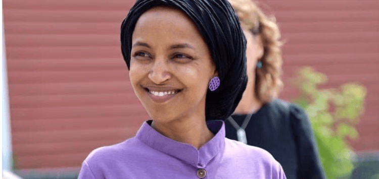 Ilhan Omar Cuts Reported Assets from $30M to Under $95K, Sparks Calls for Ethics Probe