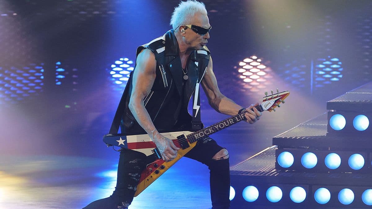 Rudolf Schenker Net Worth