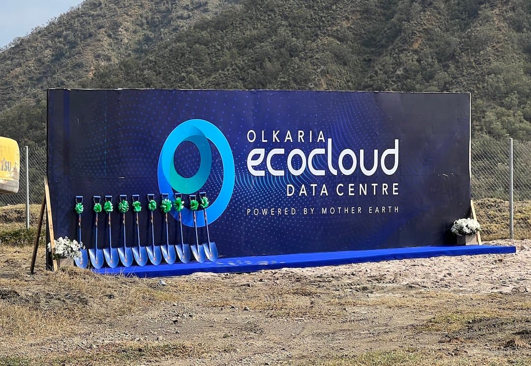 $600Million Olkaria Data Center Project in Naivasha
