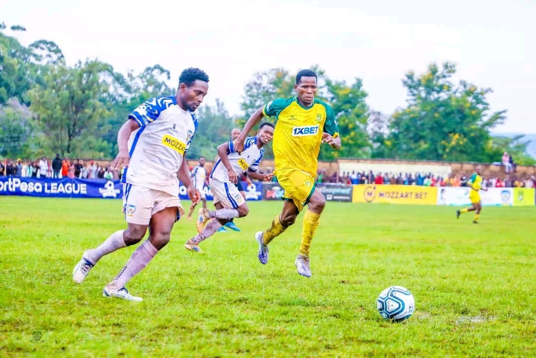 Migori Youth play goalless with Mathare United in KPL