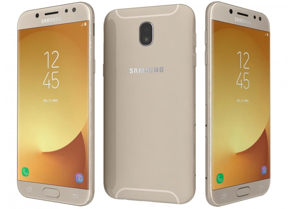 The Samsung Galaxy J5 (2017) and Galaxy J5 Pro (2017) Will Be Getting Android 9 Update Very Soon