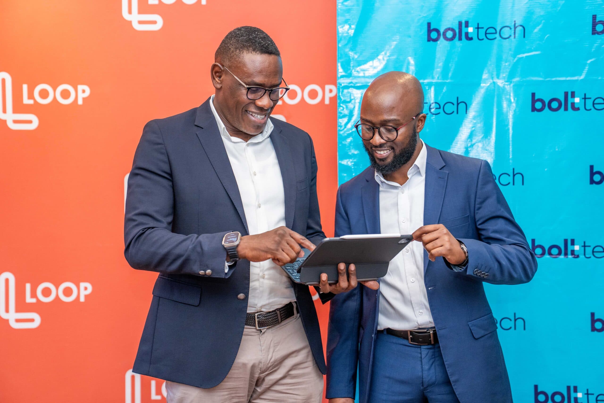 LOOP FLEX upgraded to include device insurance & extended warranty