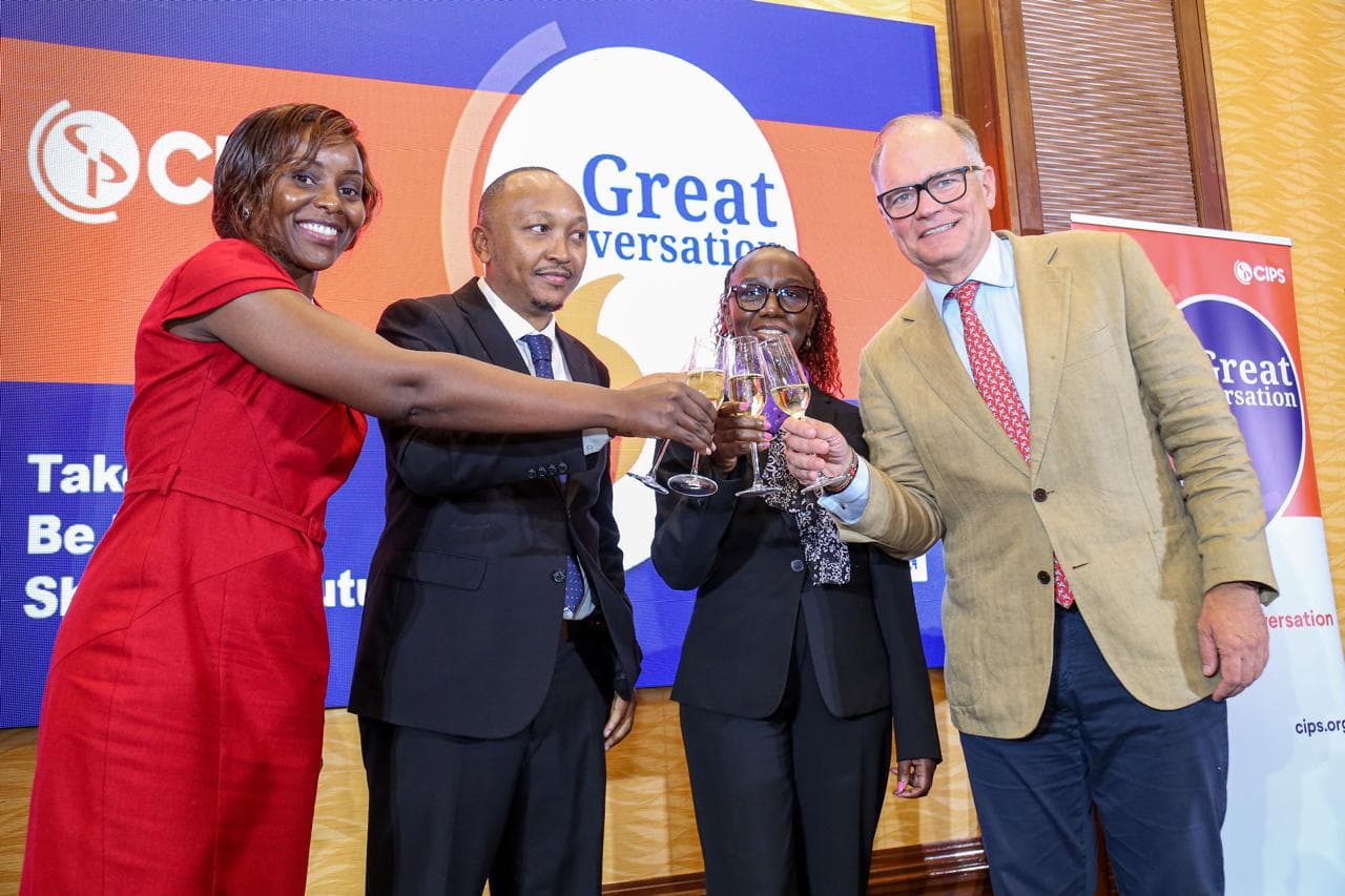 CIPS opens Nairobi Office amid rising demand for professional procurement skills