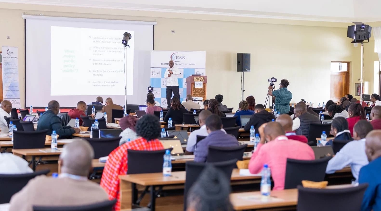 Kenya to Host Largest Annual Gathering of African Economists