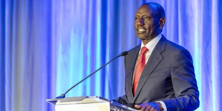 Ruto Confronts World Powers, Demands UN Security Overhaul