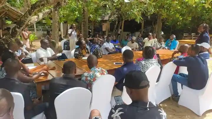 Community, Media Unite To Champion Ocean Conservation