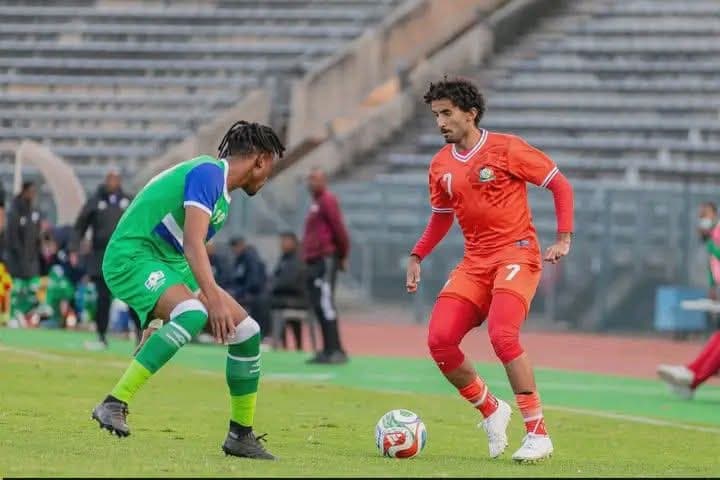 Delight for McCarthy as Stars crash Lesotho