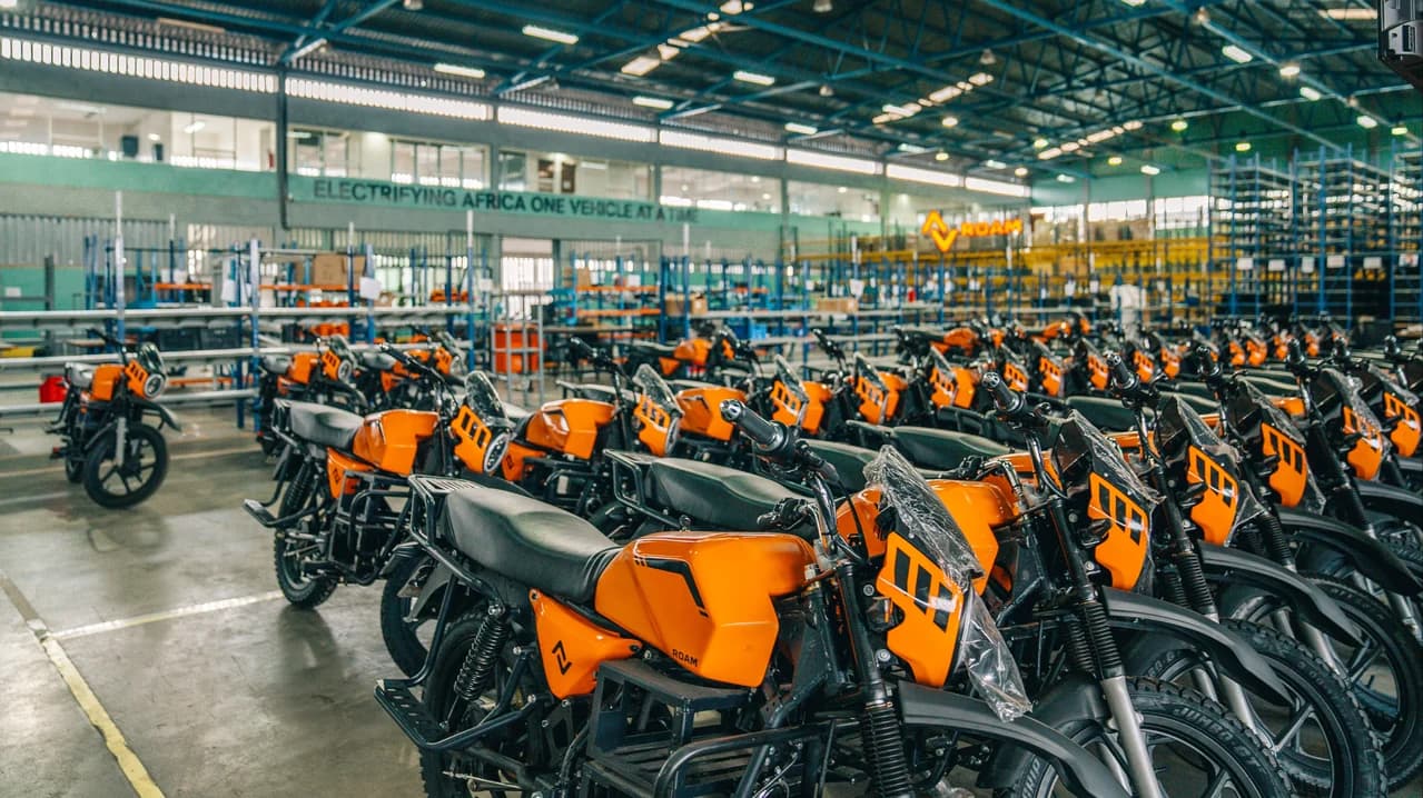 Electric Vehicle Company Roam Founders to Sell Shares to Private Investors